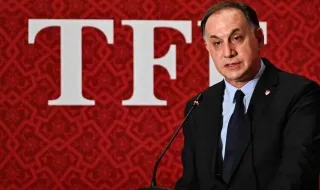 Head of Turkish Football Referees Commission Detained