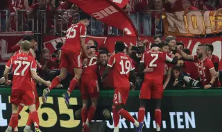 Байерн заплашен да играе без публика срещу ПСЖ