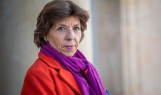 Франция и Китай разговаряха за Украйна