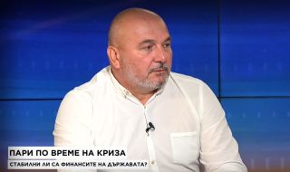 Любомир Дацов: Ситуацията е уникална