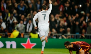 Роналдо: Реал винаги е фаворит в Шампионска лига