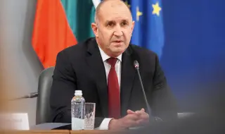 Румен Радев поздрави МВР: Борбата с наркотиците е приоритет