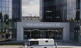 Руските служби иззеха 4 милиарда рубли на Пригожин