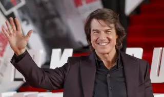 Том Круз получи първата си почетна награда "Оскар"