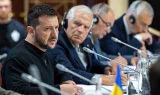 ЕС започва през декември преговорите за присъединяване на Украйна