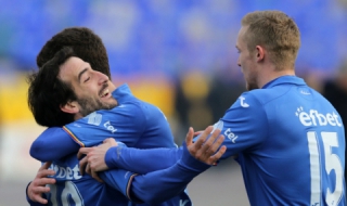 Феновете на Левски молят Аниете да остане