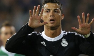 Феновете на Реал отново освиркаха Роналдо