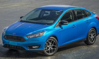 Ford Focus: Смяна на скоростна кутия 5 пъти за 3 години