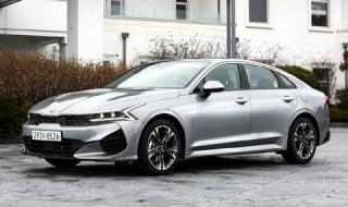 Kia забрани продажбата на новата Optima за такси