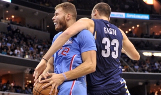 Мемфис напред в плейофите на НБА