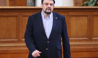 Настимир Ананиев:  ГЕРБ има 2 опции - правителство с ДПС, БСП и  ИТН, или подкрепа на втория мандат