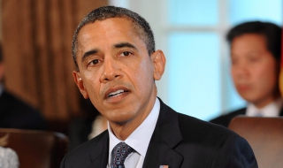 Неизвестен стреля по щаба на Обама