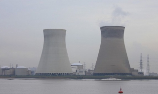 Пожар и взрив в трансформатор в белгийска АЕЦ