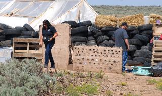 Разбиха лагер за деца убийци в Ню Мексико