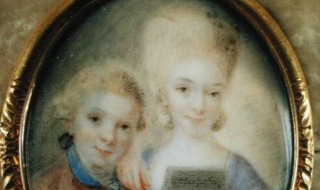 Сестрата на Моцарт, която била талантлива, колкото брат си