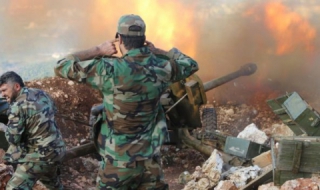 Силите подкрепяни от САЩ започват мащабна офанзива срещу Ислямска държава