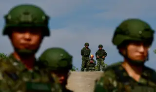 Тайван ще укрепва отбранителните си способности