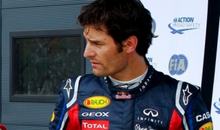 Уебър с пол-позишън в Южна Корея