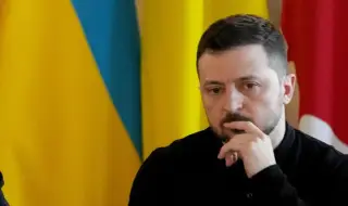 The British government doubts Zelensky 