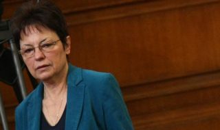 Ирена Анастасова: До момента няма разговори за нова коалиция