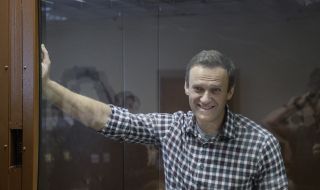Навални: Изненадан съм от този концлагер