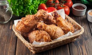 Рецепта на деня: Хрупкави бутчета на фурна