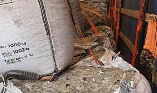 В Разградско спряха незаконен внос на отпадъци