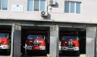 11-годишен загина при пожар в Кюстендил