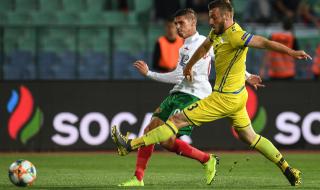 Десподов: Дано се класираме за Евро 2020