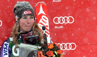 Микаела Шифрин с 11-а победа за Световната купа