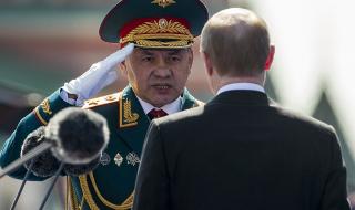 Русия харчи за отбрана над 5 на сто от своя БВП (СНИМКИ)