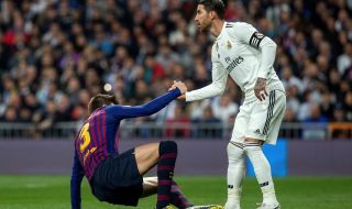 Серхио Рамос реши, че няма да остане в Реал