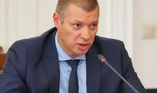 After re-voting: Anton Slavchev remains head of the Anti-Corruption Commission 