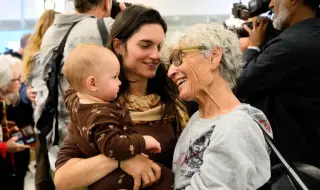 All 11 Australians who took part in the Sumud flotilla have returned home 