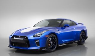 Nissan представя нов GT-R утре