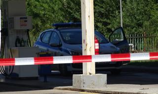 Въоръжен грабеж на бензиностанция в Бобов дол