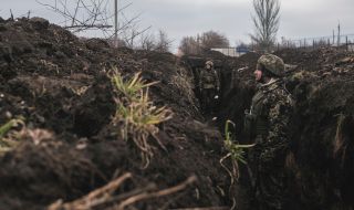 Повратна точка на войната в Украйна
