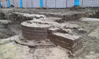 Сензация в Италия: Откриха митичната базилика на Витрувий - вдъхновителят на Леонардо