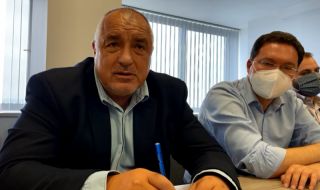 Борисов: Сменят шефа на ДАНС, защото разкри шпионската мрежа на Русия