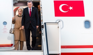 Ердоган ще се срещне с Жан-Клод Юнкер