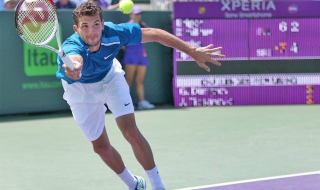 Григор Димитров изпадна от Топ 20