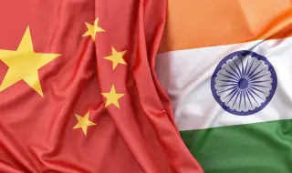 India and China warm relations 