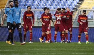 Рома счупи каръка с драматична победа в Серия А