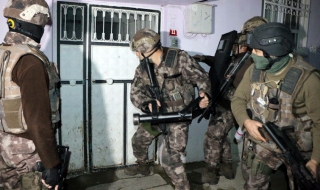 В Турция арестуваха терористи от „Ислямска държава“