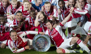 Аякс е новият-стар шампион на Холандия