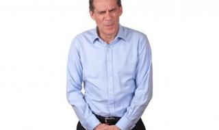 Аденомът на простатата уврежда уринарната функция на мъжа