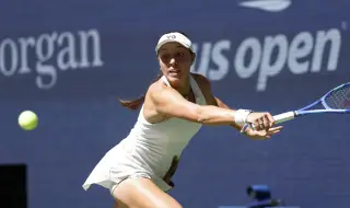 Джесика Пегула продължава на четвъртфиналите на US Open