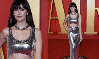 Хванаха Нина Добрев по бански в Мексико (ВИДЕО)