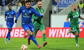 Левски дава последен шанс на бразилски халф 