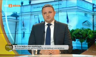 Виктор Насър, ПП: Митрофанова не може сама да закрие руското посолство